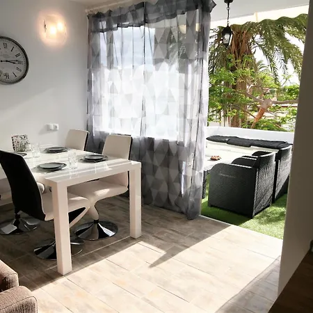 شقة Super Cozy Holiday At South Tenerife طوستا ديل سيلونثيو
